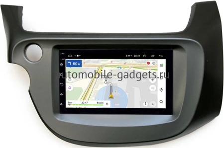 Honda Jazz II 2008-2014 (левый руль) OEM 2/16 на Android 10 (GT7-RP-HNFT3B-249) Honda Jazz II 2008-2014 (левый руль) OEM 2/16 на Android 10 (GT7-RP-HNFT3B-249)