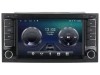 Carmedia MKD-7094-S10 Штатная магнитола для VolksWagen Touareg 2002-2010, T5 Caravelle/Transporter 2003-2009, Multivan (2003-2015) на Android 12 c 4GB, DSP, 4G