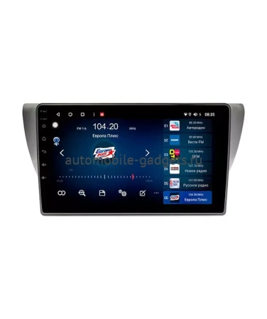 Wide Media KS9699QR-3/32 Штатная магнитола для Toyota Camry,Vista1994-1998 на Android 10 c 3GB, DSP, 4G