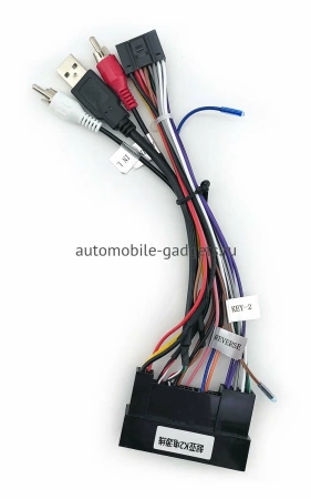 Hyundai Solaris, Accent 4 2010-2019 OEM GT067 2/16 DSP на Android 10 Hyundai Solaris, Accent 4 2010-2019 OEM GT067 2/16 DSP на Android 10