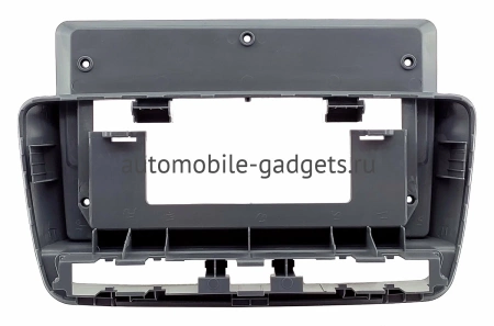 Штатное головное устройство Seat Ibiza 4 2012-2015 (серая) Teyes CC2L PLUS 2/32 9 дюймов RM-9-0017 на Android 8.1 (DSP, IPS, AHD)