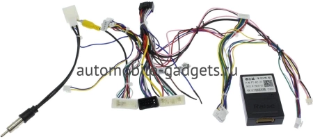 Магнитола для Toyota Camry 2018-2021 Parafar на Андроид 12.0 PF465LUX5RGu