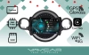 Магнитола Vaycar 09V2 для Mini Cooper 2007-2015 (Андроид, 2+32Гб)