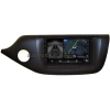 Магнитола в штатное место 2 din Canbox L-Line 4476-RP-KICEF-50 для Kia Ceed 2 2012-2018 (матовая) на Android 10 (4G-SIM, 3/32, TS18, DSP, QLed)