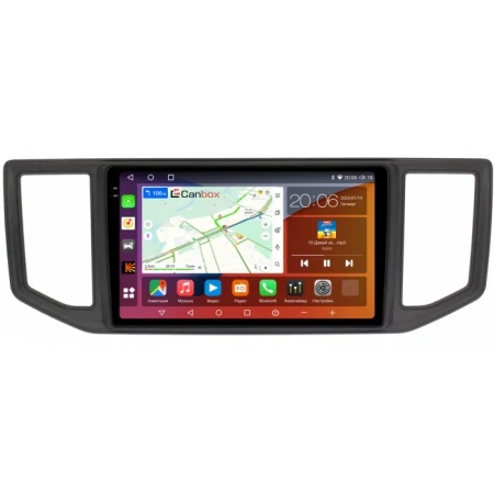 Штатная магнитола Canbox H-Line 2K 4183-10-785 для Volkswagen Crafter 2016-2024 на Android 10 (4G-SIM, 4/64, DSP, QLed)