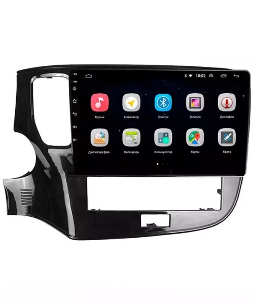 Parafar PF229Lite штатная магнитола для Mitsubishi Outlander 3 2020+ на Android 10 c 1GB оперативной памяти