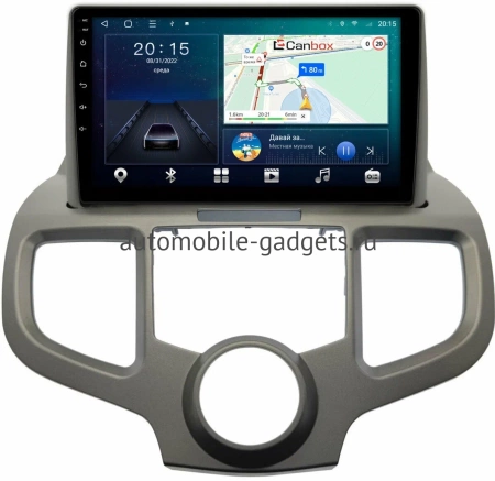 Штатная магнитола Canbox L-Line 4170-10-1452 для Honda Odyssey 3 2003-2008 на Android 10 (4G-SIM, 2/32, TS18, DSP, QLed)