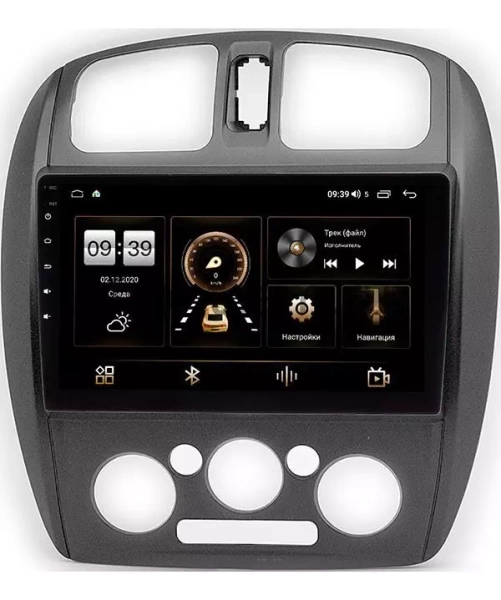 Штатная магнитола Mazda 323 6 (BJ), Premacy (CP), Protege 3 (BJ) 1998-2004 Canbox M-Line 4544-9-442 на Android 10 (4G-SIM, 2/32, DSP, QLed)