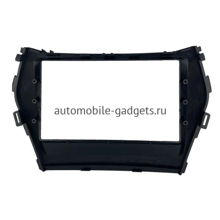 Магнитола в штатное место 2 din Hyundai Santa Fe III 2012-2018 Teyes CC2 PLUS 4/64 7 дюймов RP-HDIX45-107 на Android 10 (4G-SIM, DSP)