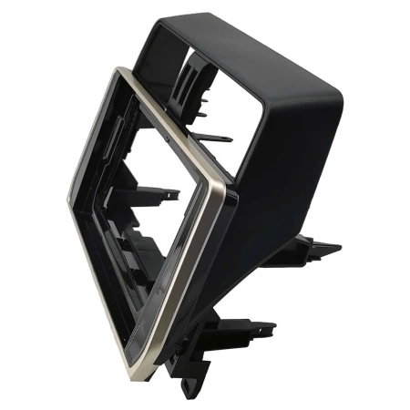 Штатная магнитола Toyota Land Cruiser Prado 150 2017-2024 (бронзовая) Canbox RS10-10-0307 1.5/32 на Android 10 (для авто без 4 камер) (IPS, DSP, CarPlay)