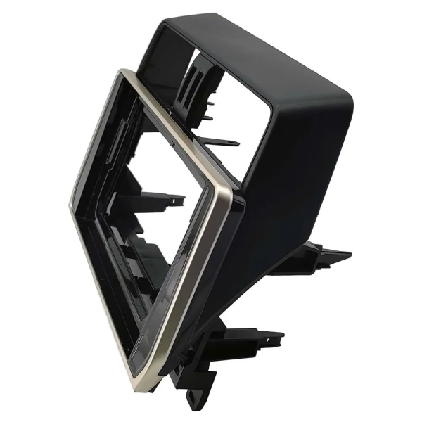 Штатная магнитола Toyota Land Cruiser Prado 150 2017-2024 (бронзовая) Canbox RS10-10-0307 1.5/32 на Android 10 (для авто без 4 камер) (IPS, DSP, CarPlay)