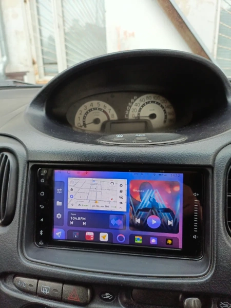 FarCar S500 (BM071) штатная магнитола для Toyota (универсальная 200*100) на Android 14 c 4GB, DSP, CarPlay, 4G FarCar S500 (BM071) штатная магнитола для Toyota (универсальная 200*100) на Android 14 c 4GB, DSP, CarPlay, 4G