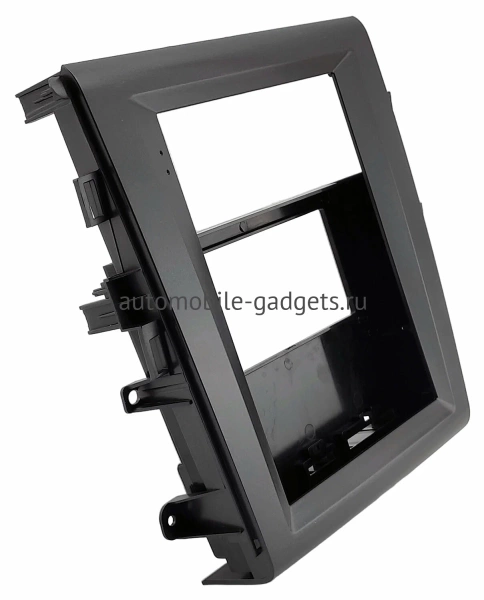 Штатное головное устройство Ford Mondeo 5 2014-2023, Fusion 2 (North America) 2012-2016 Canbox PRO-Line (Tesla style) 9.7 дюймов 12/256 7884-1312-185 на Android 13 (4G-SIM, DSP, QLed)