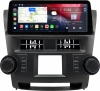 Штатная магнитола Toyota Highlander (U40) 2007-2013 12,3 дюйма Carmedia HP-T1231-1052-Q на Android 12 (4G-SIM, 6/128, DSP, QLed) BMW Style