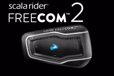Мотогарнитура Scala Rider FREECOM 2