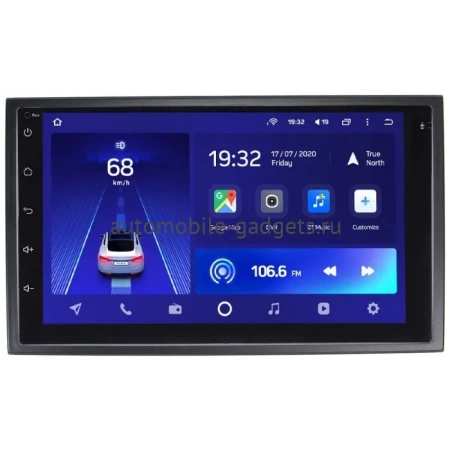 Магнитола в штатное место 2 din Volkswagen Bora, Golf IV, Jetta, Passat (B5,B5+), Polo III-IV, Sharan, Transporter, Caravelle 03-09 Teyes CC2L 1/16 7 дюймов RP-UNIV-192 на Android 8.1 (DSP, AHD) Магнитола в штатное место 2 din Volkswagen Bora, Golf IV, Jetta, Passat (B5,B5+), Polo III-IV, Sharan, Transporter, Caravelle 03-09 Teyes CC2L 1/16 7 дюймов RP-UNIV-192 на Android 8.1 (DSP, AHD)
