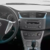 SWAT AHR-7020-RNS-N11 Установочный комплект для Nissan Tiida 2015+, Sentra 2014+ на Android 8.1 c 2 GB оперативной памяти и встроенным DSP процессором