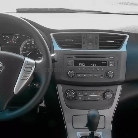 SWAT AHR-7020-RNS-N11 Установочный комплект для Nissan Tiida 2015+, Sentra 2014+ на Android 8.1 c 2 GB оперативной памяти и встроенным DSP процессором
