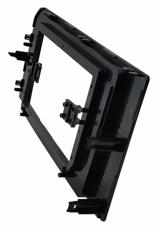 Штатная магнитола Toyota Land Cruiser Prado 250 2023-2025 (глянцевая) Canbox EVO 5812-10-0334 на Android 14 (4G-SIM, 4/64, DSP, QLed, AI, 360)