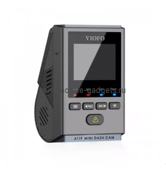 VIOFO A119 MINI c GPS универсальный Wi-FI видеорегистратор скрытой установки VIOFO A119 MINI c GPS универсальный Wi-FI видеорегистратор скрытой установки