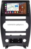 Штатная магнитола Canbox H-Line 7832-9-1195 для Jeep Commander 2008-2010 на Android 10 (4G-SIM, 4/32, DSP, IPS) С крутилками