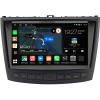 Штатная магнитола Canbox M-Line 4543-10-2649 для Lexus IS 2 2012-2016 (Тип B) на Android 10 (4G-SIM, 2/32, DSP, QLed)