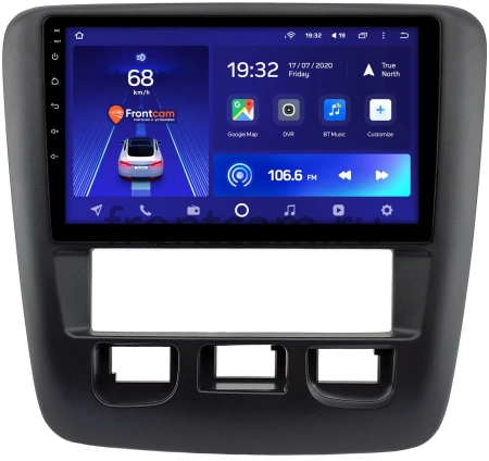 Штатное головное устройство Teyes CC2L PLUS 1/16 9 дюймов RM-9-0173 для Nissan Liberty 1998-2004 на Android 8.1 (DSP, IPS, AHD)
