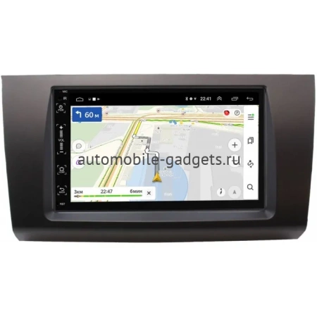 Suzuki Swift III 2004-2010 Canbox 2/32 на Android 10 (GT5510-RP-SZSW2B-156)