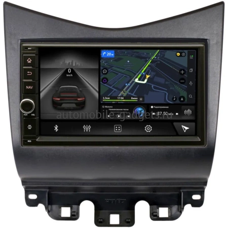 Honda Accord 7 2002-2008 Canbox H-Line 5603-RP-HNAC-247 на Android 10 (4G-SIM, 4/64, DSP, IPS) С крутилкой