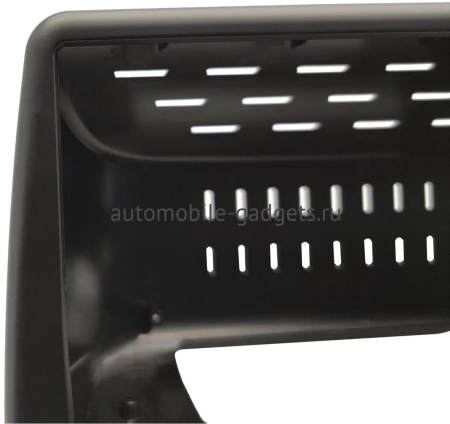 Штатное головное устройство Teyes CC3 4/32 9 дюймов RM-9-1416 для Nissan Note 2005-2013 (вместо бардачка) на Android 10 (4G-SIM, DSP, QLed)