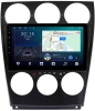 Штатная магнитола Mazda 6 (GG), Atenza 2002-2008 Canbox L-Line 4169-9160 на Android 10 (4G-SIM, 2/32, TS18, DSP, QLed)