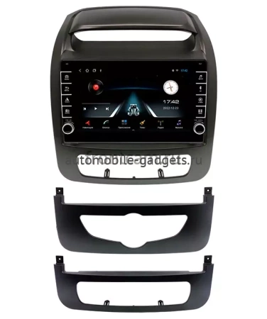 Штатная магнитола OEM BGT9-1404 для Kia Sorento 2 2012-2021 на Android 10