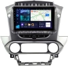 Штатное головное устройство Chevrolet Tahoe, Suburban 2014-2020 (серая, глянцевая) Teyes CC3L 4/64 9 дюймов RM-9-2128 на Android 10 (4G-SIM, DSP, IPS)