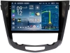 Штатное головное устройство Nissan Qashqai 2, X-Trail (T32) 2013-2022 (авто с климат-контролем) Teyes CC4 Pro 2K 12/256 10.36 дюймов RM-1009/1010 на Android 13 (4G-SIM, DSP, QLed, AI)