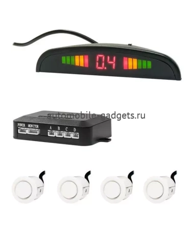 Парктроник SWAT PT-124W