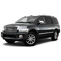 Infiniti QX56 (JA60) (2004-2007) Infiniti QX56 (JA60) (2004-2007)