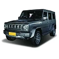 BAIC BJ80 2016+ BAIC BJ80 2016+