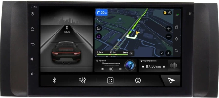 Toyota Prius 2 (XW20) 2003-2011 Canbox 1.5/32 на Android 10 (RS7-RP-TYPS20-449) (IPS, DSP, CarPlay)