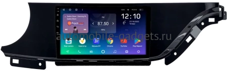 Штатное головное устройство Changan Eado 2 2018-2024 (глянцевая) Teyes SPRO PLUS 4/64 9 дюймов RM-9-0510 на Android 10 (4G-SIM, DSP, IPS)