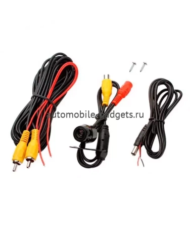 Универсальная камера заднего вида Swat VDC-410