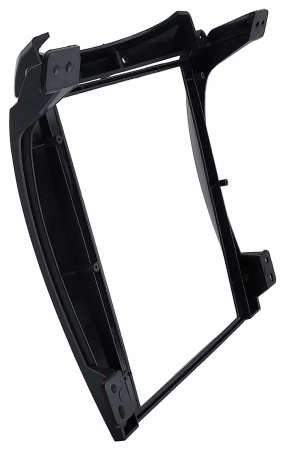 Штатное головное устройство Kia Sorento 2002-2006 Canbox M-Line (Tesla style) 9.7 дюймов 4/64 5622-1312-5 на Android 10 (4G-SIM, DSP, QLed)