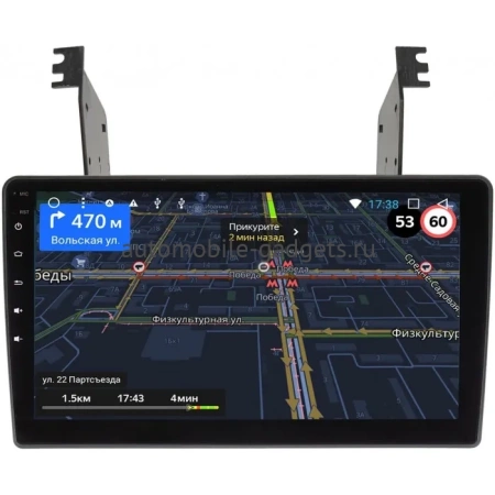 Lexus GS 2 1997-2004 (для авто без NAVI) OEM RK9-1278 на Android 10 (CarPlay, AHD, 1/32)
