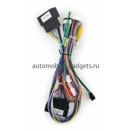 Штатная магнитола Ford Explorer 5 2010-2019 (для любой комплектации) Canbox EVO 2K 5819-10-1364 на Android 14 (4G-SIM, 8/256, DSP, QLed, AI, 360)