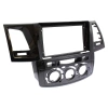 Parafar PF062FHD штатная магнитола для Toyota Fortuner, Hilux 7 2004-2015  на Android 13 с 2GB, DSP, 4G