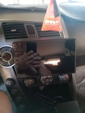 SsangYong Kyron, Korando Sports, Actyon, Actyon Sports 2005-2017 Canbox GT9-770 2/32 Android 10 (IPS, DSP, CarPlay)