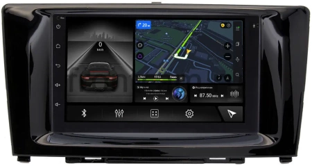 Магнитола в штатное место 2 din Great Wall Hover H6 2011-2015 Canbox 2/32 на Android 10 (GT7-RP-GWH6-74) (IPS, DSP, CarPlay)