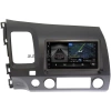 Магнитола в штатное место 2 din Honda Civic 8 4D 2005-2012 (левый руль, седан) Canbox H-Line 5513-RP-HNCV52-60 на Android 10 (4G-SIM, 4/64, DSP, IPS)