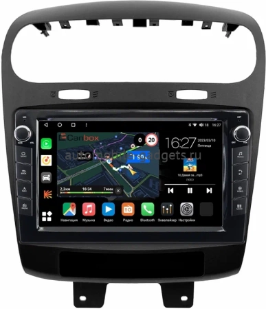 Fiat Freemont 2011-2016 Canbox M-Line 7821-9-1625 на Android 10 (4G-SIM, 2/32, DSP, IPS) С крутилками Fiat Freemont 2011-2016 Canbox M-Line 7821-9-1625 на Android 10 (4G-SIM, 2/32, DSP, IPS) С крутилками