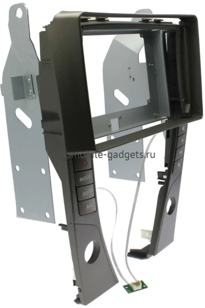 Штатная магнитола Lexus ES 5 2006-2012 (для авто с монитором) Canbox L-Line 4169-9-6968 на Android 10 (4G-SIM, 2/32, TS18, DSP, QLed)