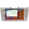 Штатная магнитола Canbox EVO 2K 5815-9-CAMRYV40 для Toyota Camry XV40 2006-2011 на Android 14 (4G-SIM, 6/128, DSP, QLed, AI, 360)